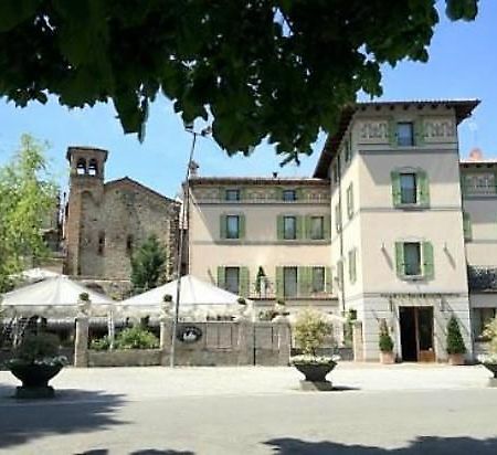 Cora Hotels Leon D'Oro CastellʼArquato Εξωτερικό φωτογραφία