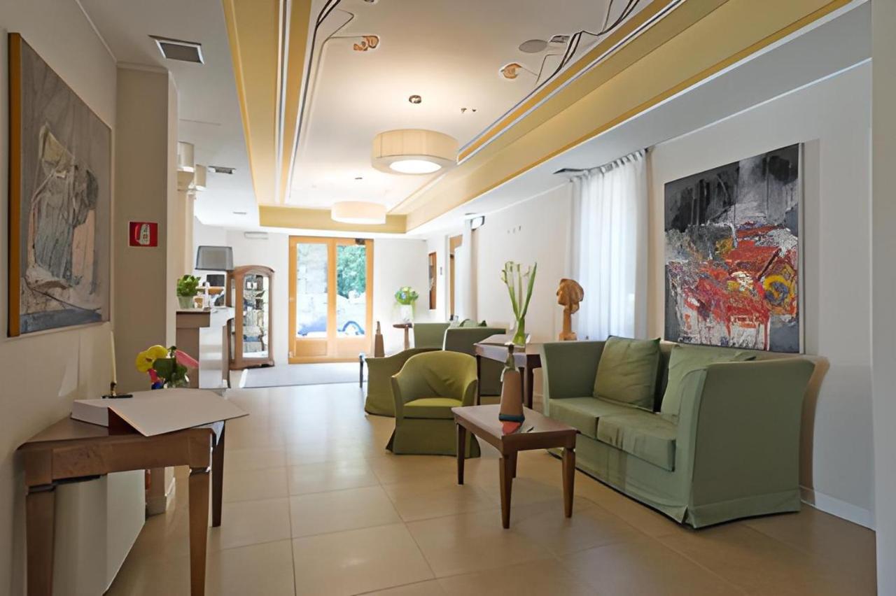 Cora Hotels Leon D'Oro CastellʼArquato Εξωτερικό φωτογραφία