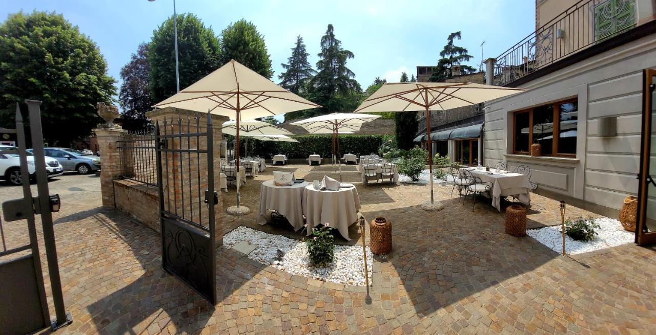 Cora Hotels Leon D'Oro CastellʼArquato Εξωτερικό φωτογραφία