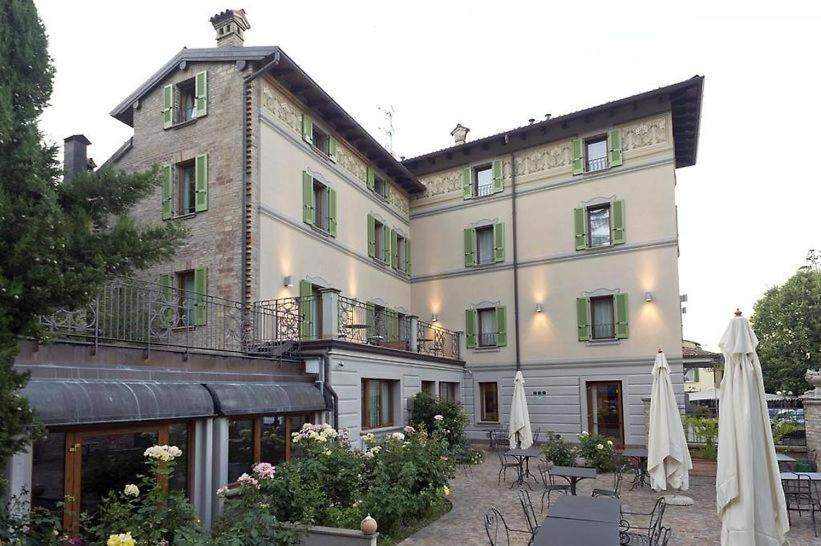 Cora Hotels Leon D'Oro CastellʼArquato Εξωτερικό φωτογραφία