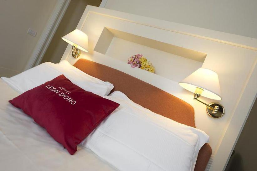 Cora Hotels Leon D'Oro CastellʼArquato Εξωτερικό φωτογραφία