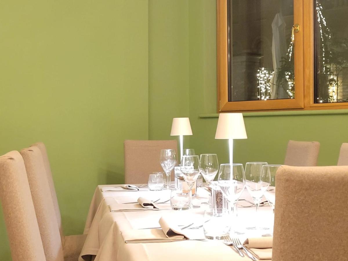 Cora Hotels Leon D'Oro CastellʼArquato Εξωτερικό φωτογραφία