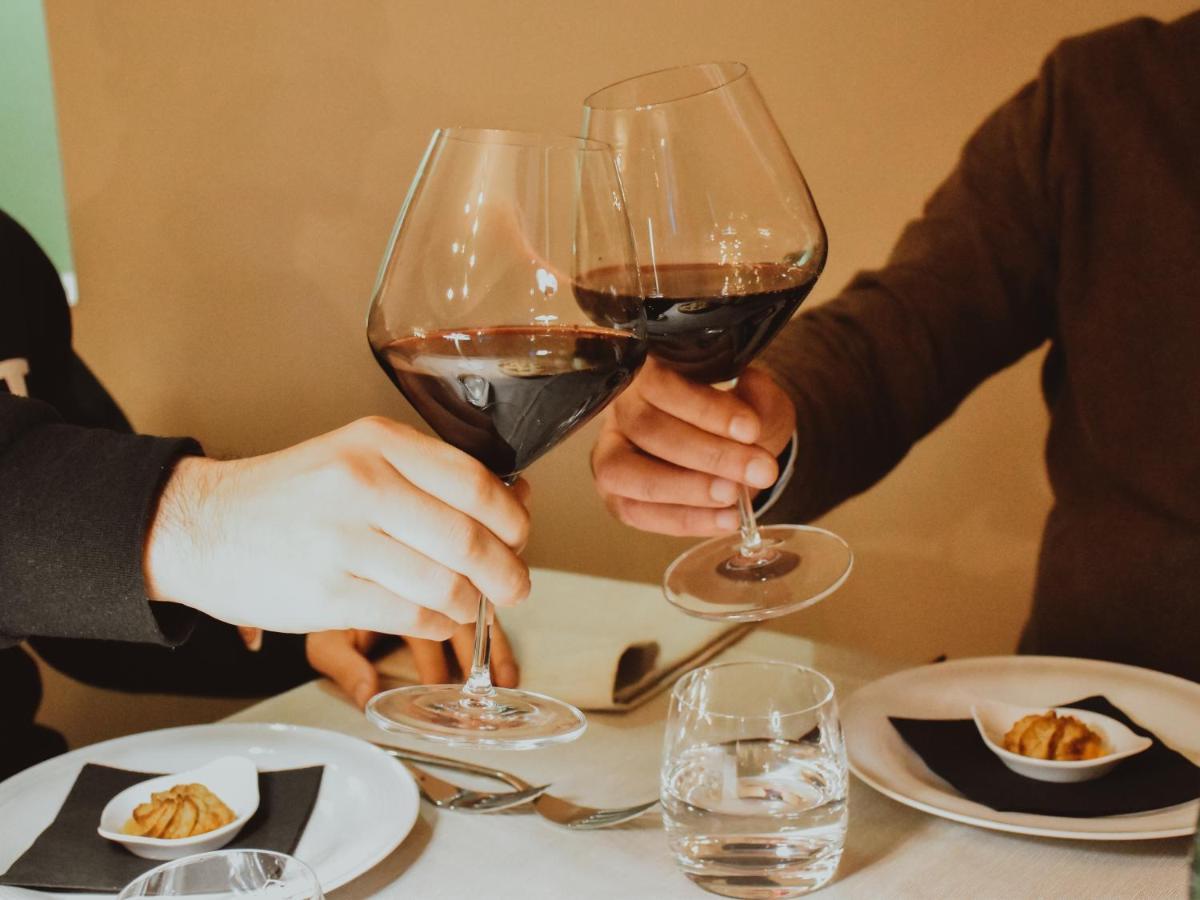 Cora Hotels Leon D'Oro CastellʼArquato Εξωτερικό φωτογραφία