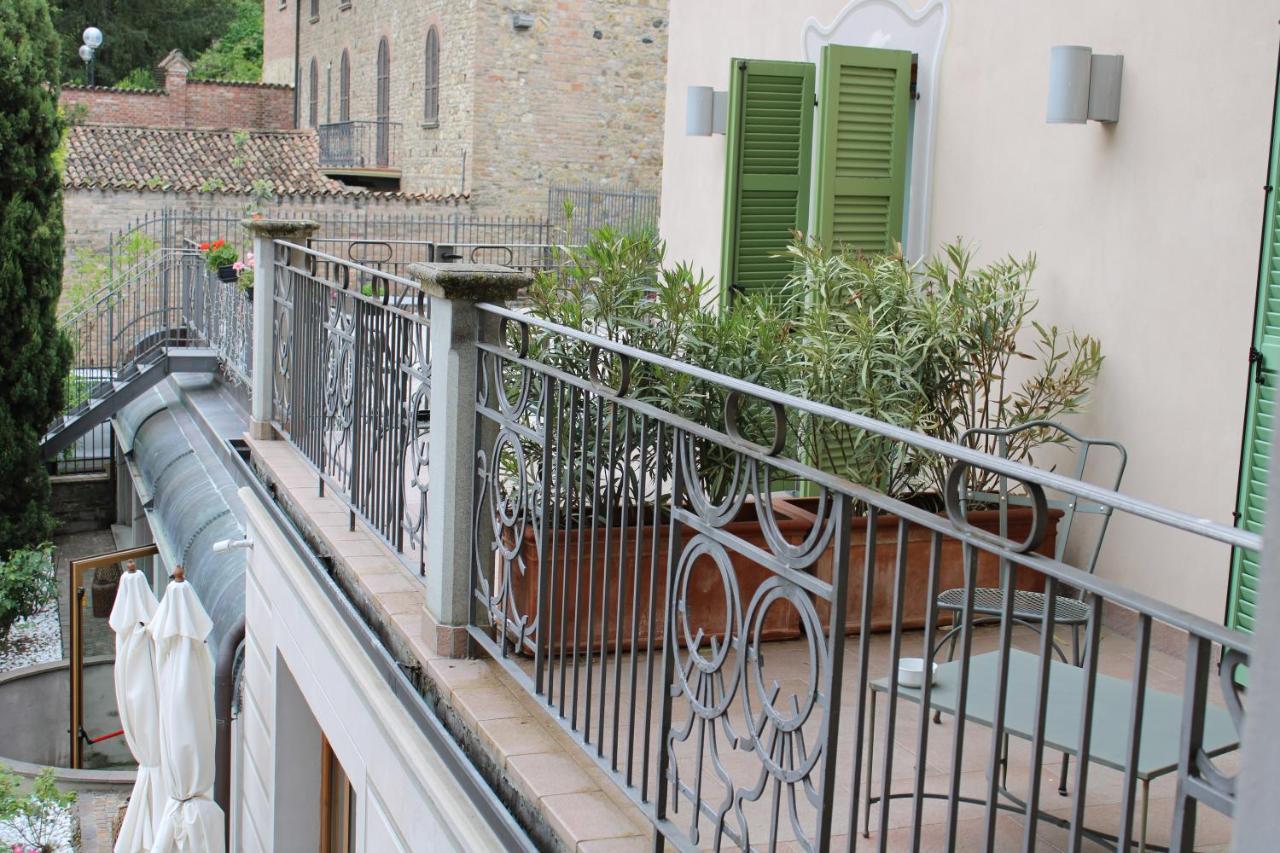 Cora Hotels Leon D'Oro CastellʼArquato Εξωτερικό φωτογραφία