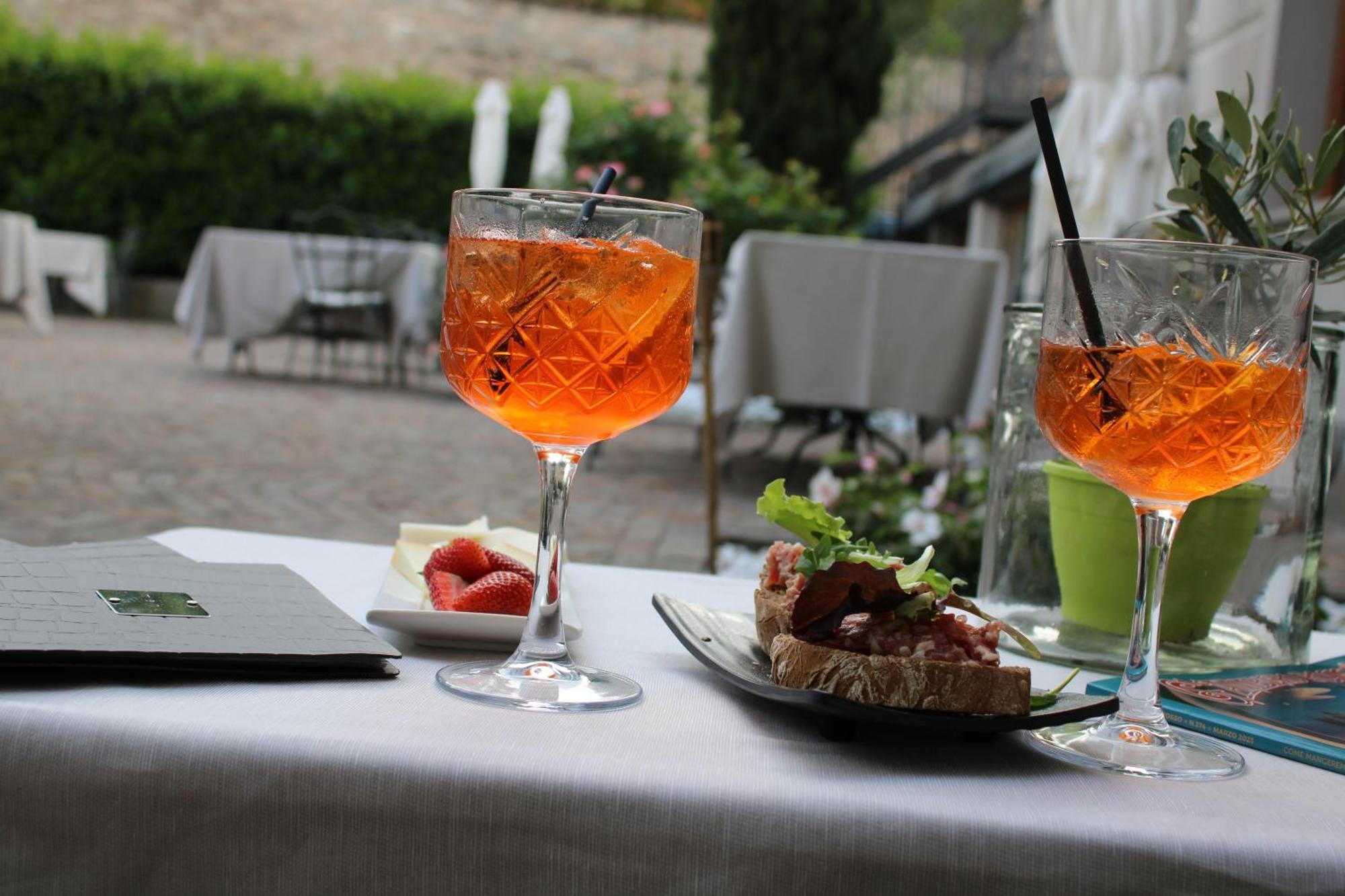 Cora Hotels Leon D'Oro CastellʼArquato Εξωτερικό φωτογραφία