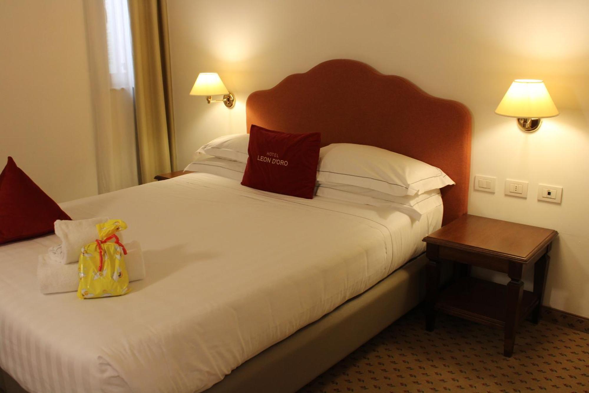 Cora Hotels Leon D'Oro CastellʼArquato Εξωτερικό φωτογραφία