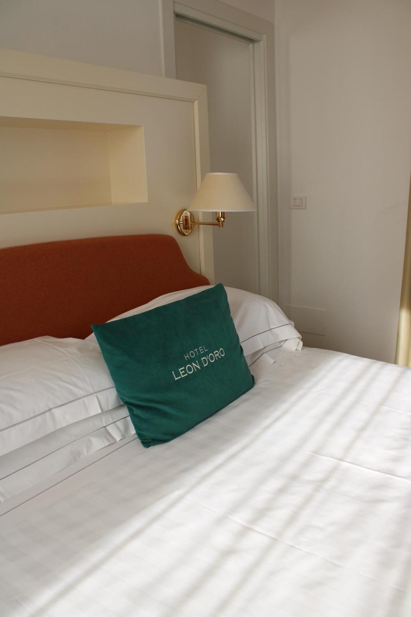 Cora Hotels Leon D'Oro CastellʼArquato Εξωτερικό φωτογραφία
