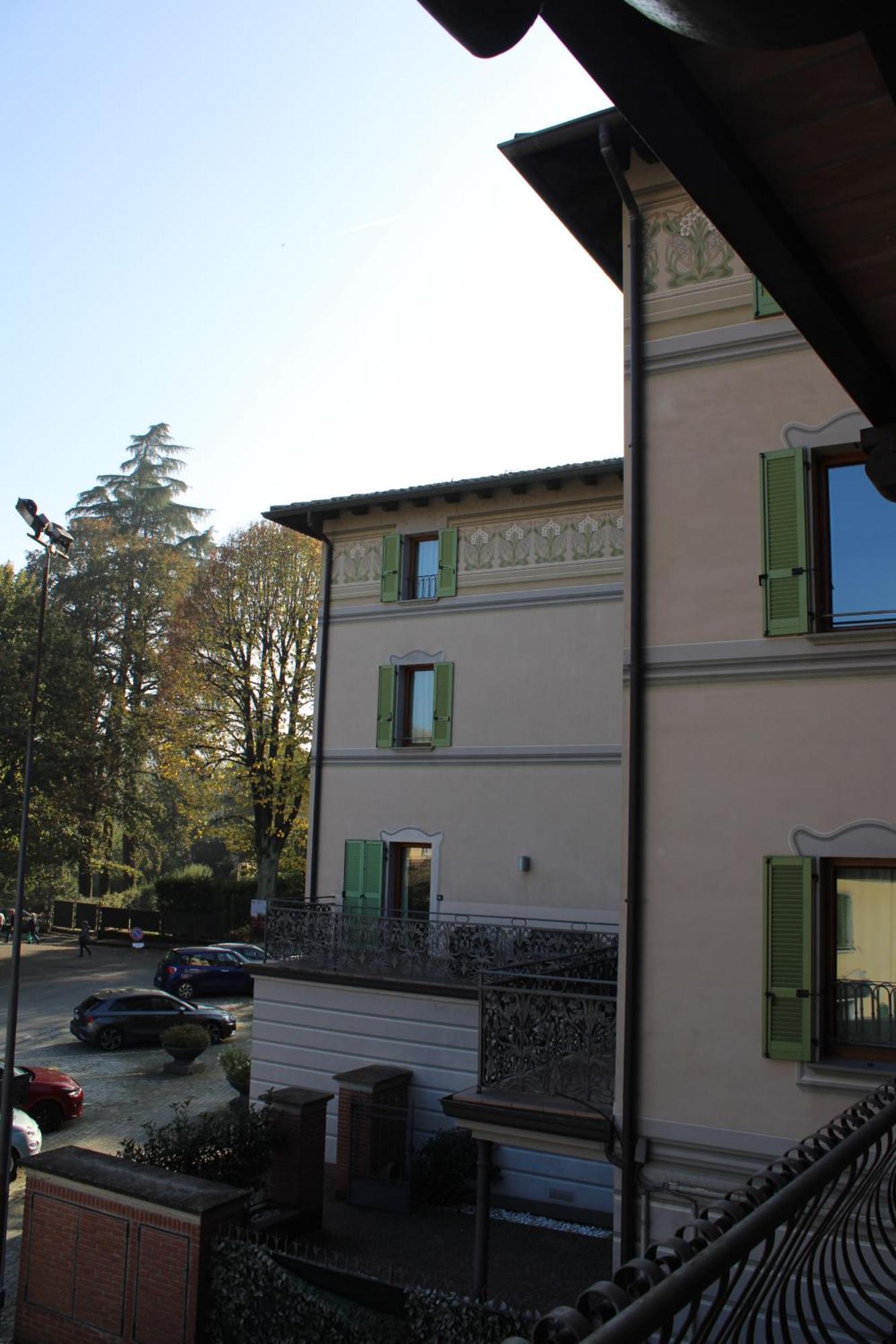 Cora Hotels Leon D'Oro CastellʼArquato Δωμάτιο φωτογραφία